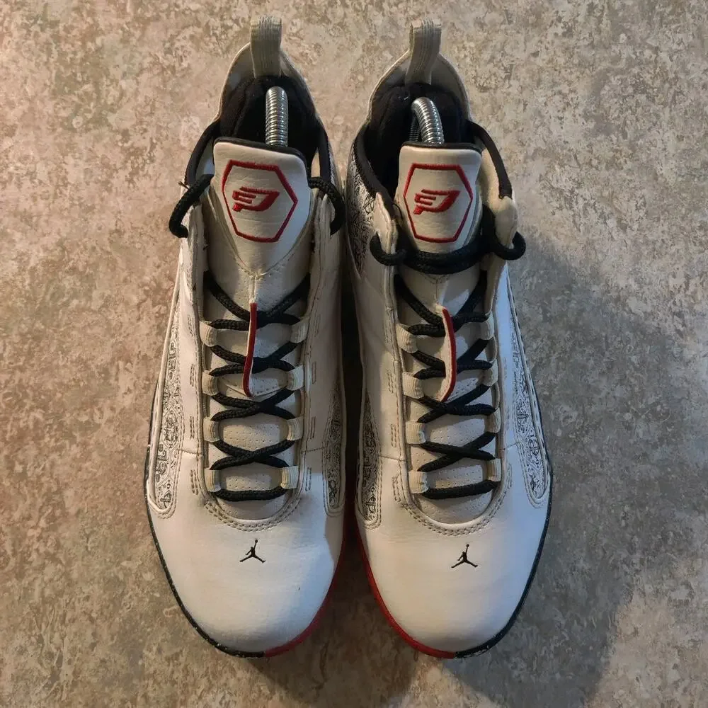 Air Jordan Cp3 III Shoes‎ Youth Size 7Y Athletic Sneakers 385227 Rare. * Clean *